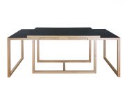 SH1. Table extensible sans pièce ajoutée. © Ines Diarte